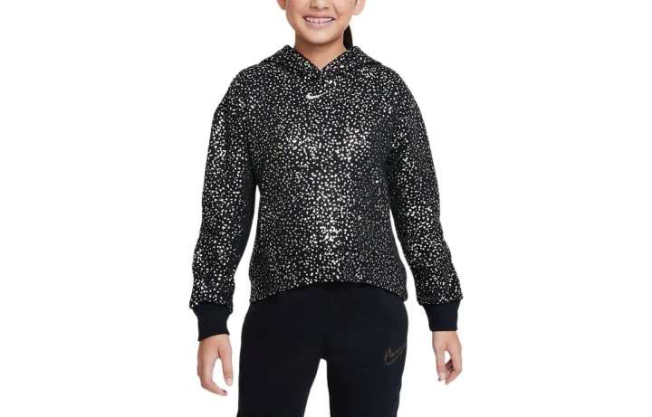 Nike Nike Kids Sweatshirts Hooded Moderate