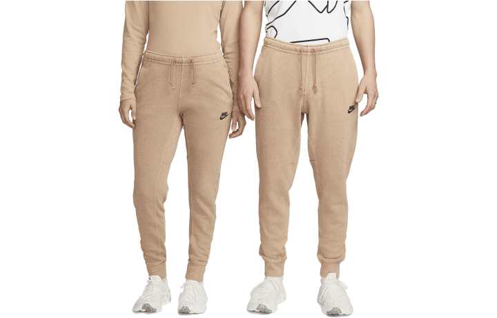 Nike Nike Club Fleece+ "Dark Driftwood" track pants
