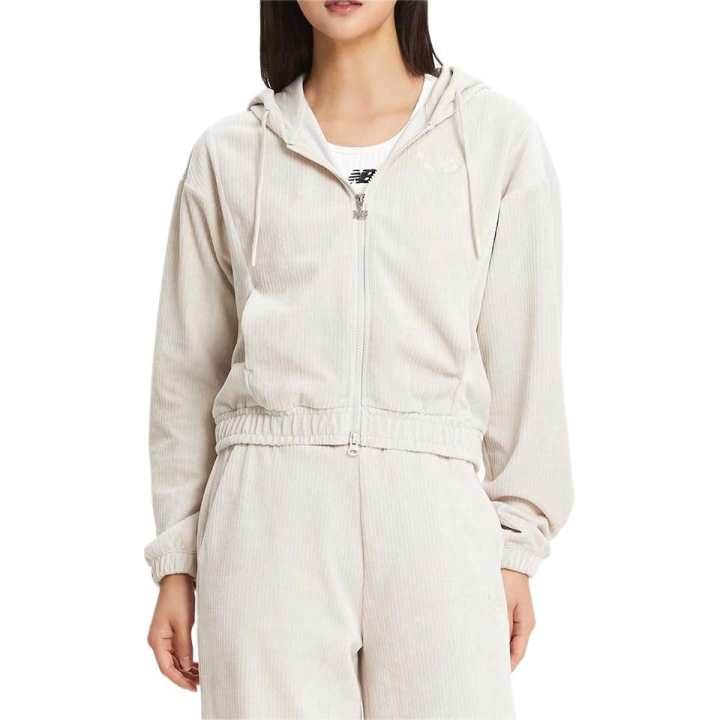 New Balance New Balance Sweatshirt Women's White