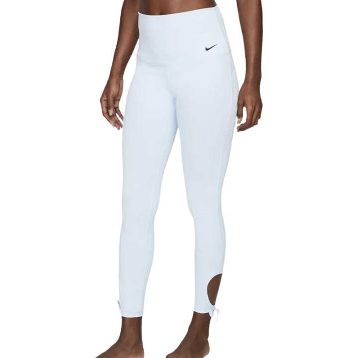 Nike Nike Sports Pants Women's Light Blue Moderate