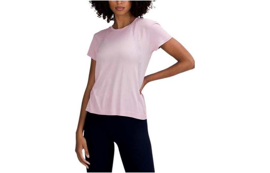 Lululemon Raglan Sleeve T Shirt Women's