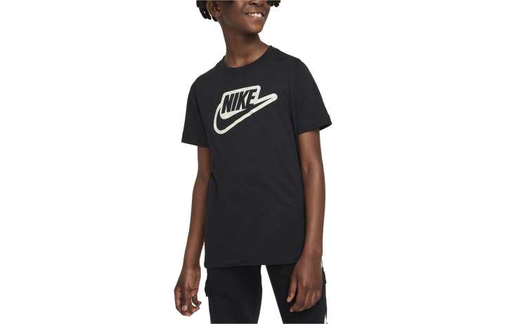 Nike Nike Kids T Shirts Crew Neck Moderate
