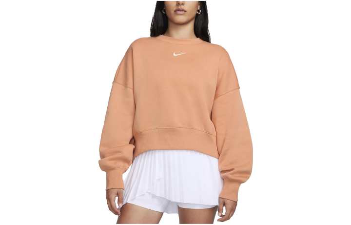 Nike Nike Sweatshirts Women's Saffron Crew Neck Moderate Other
