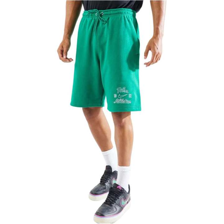 Nike Nike Casual Shorts Men's Green