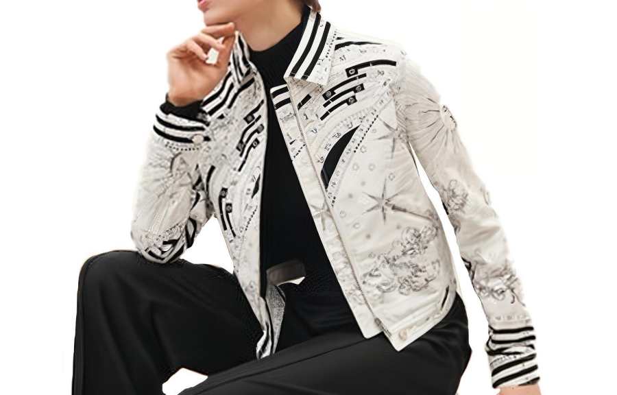 HERMES HERMES Jackets & Coats Women's Multicolor