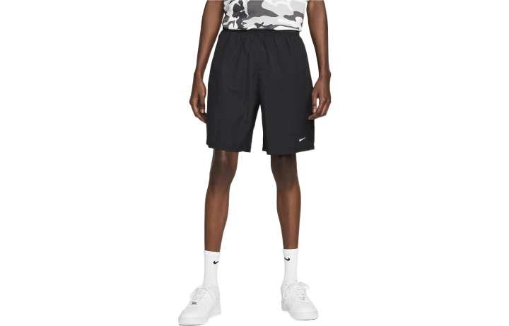Nike Nike Solo Swoosh Woven Shorts