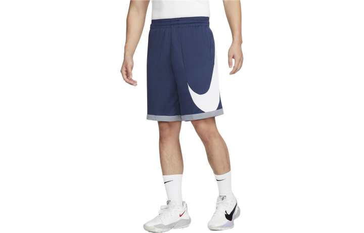 Nike Nike Basketball Shorts Men's Marine Blue