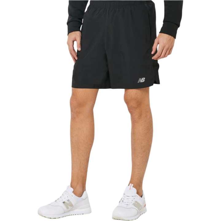 New Balance New Balance Casual Shorts Men's Black