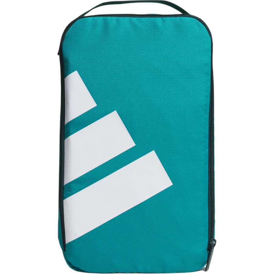 Adidas Adidas Polyester Travel Storage Bag Men's Pure Cyan