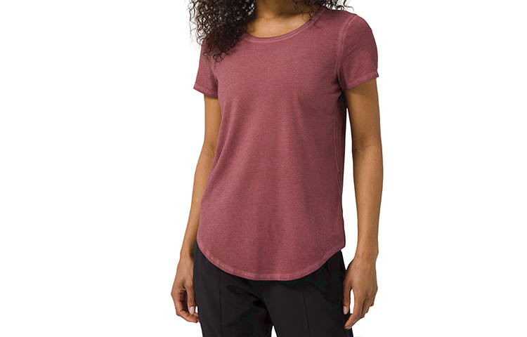 Lululemon T Shirts Women's Crew Neck Moderate