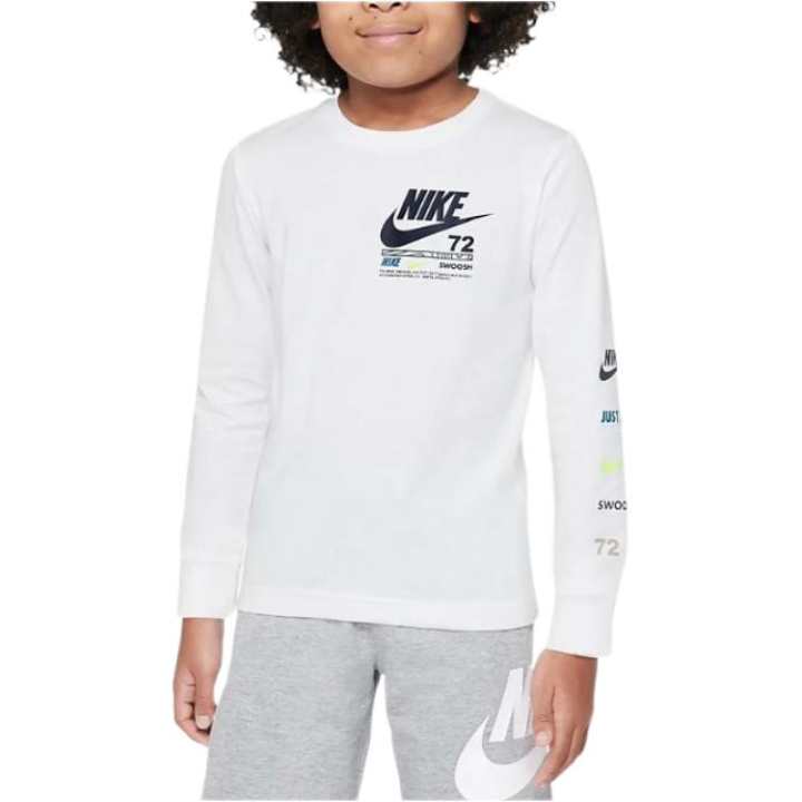 Nike Nike Kids T Shirts Crew Neck