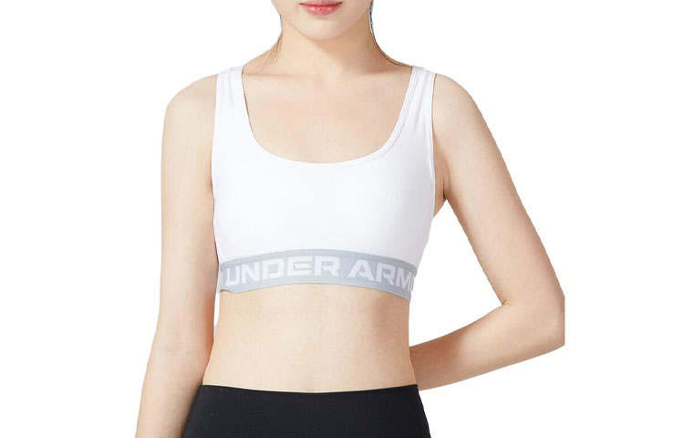 Under Armour DFO Sport Vests Women's White