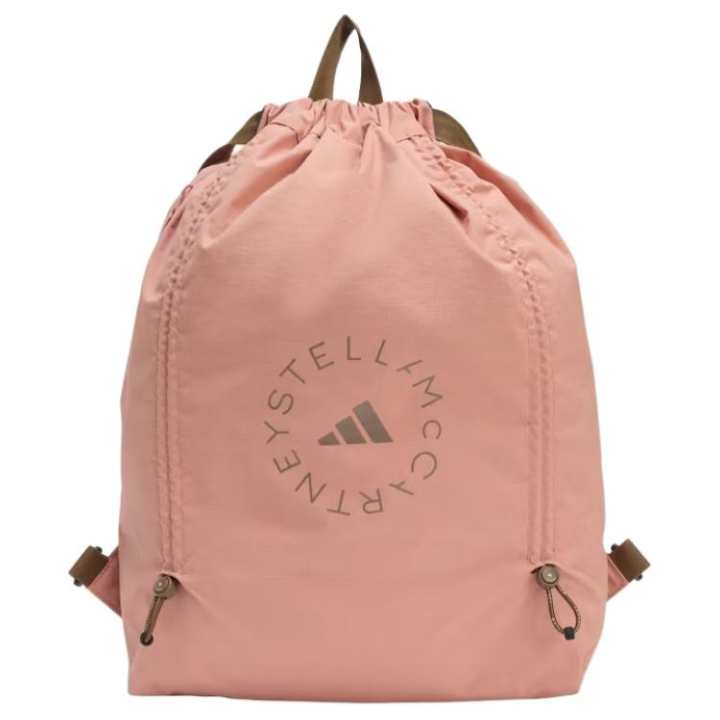 Adidas Adidas X Stella McCartney Collaboration Collection Nylon Backpack Women's Pink