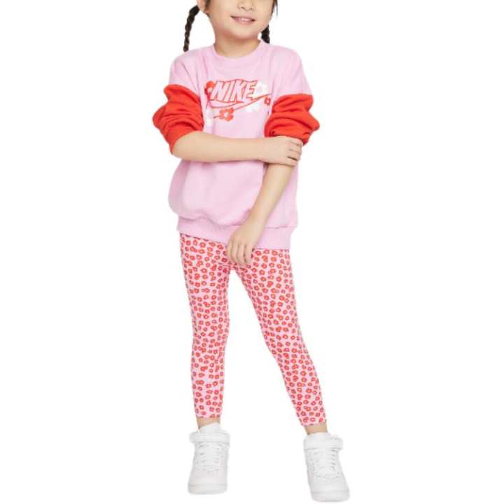 Nike Nike Pre School Casual Sportswear Crew Neck Moderate
