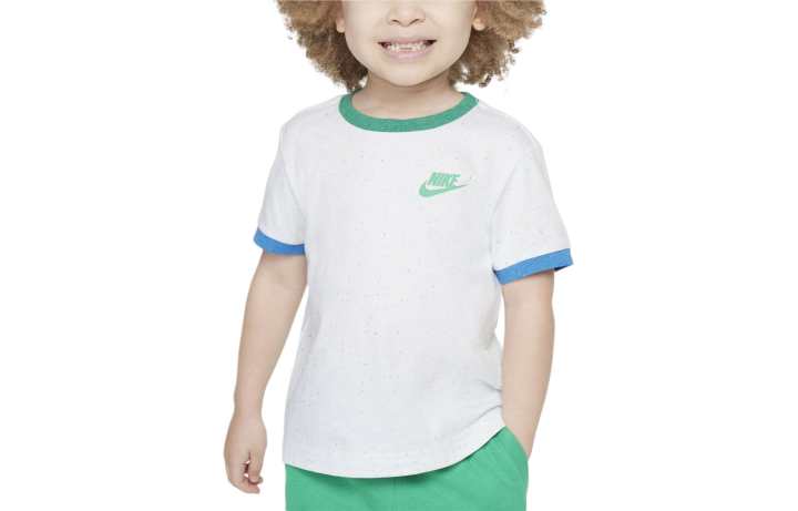Nike Nike T Shirt SPORTSWEAR White Infant And Toddler