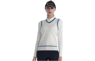 PGA Sweaters Women's V Neck Moderate Other