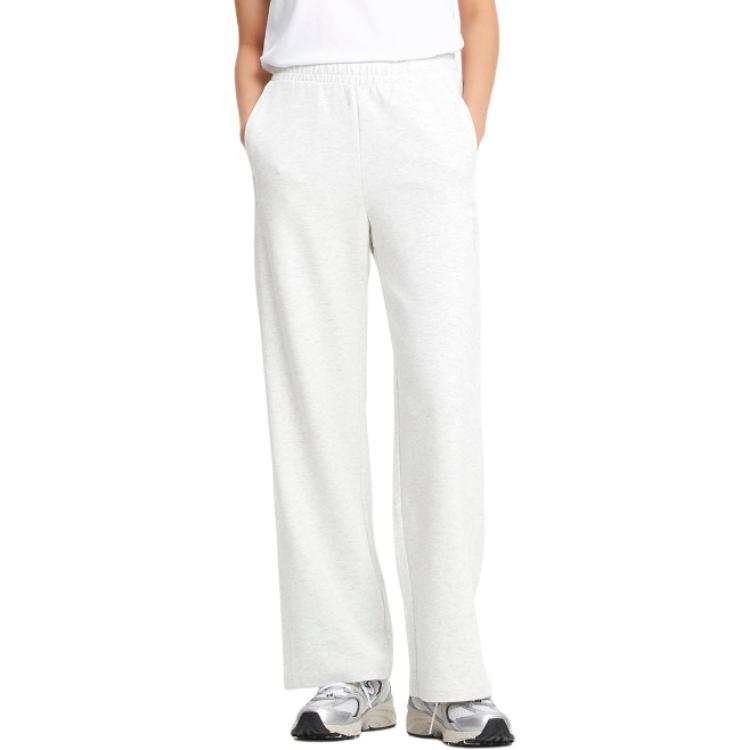 New Balance New Balance Knitted Sweatpants Women's Gray