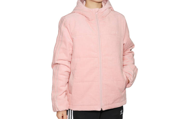 Adidas Adidas Puffer Jacket Women's Pink