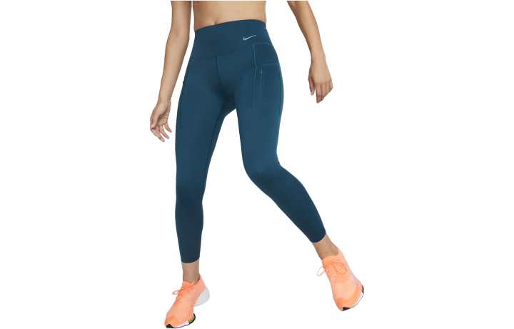 Nike Nike Knitted Sweatpants Women's Navy Blue Moderate Other