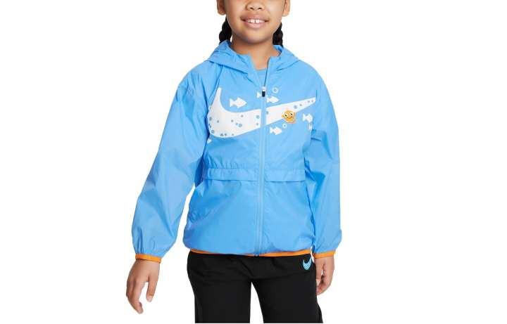 Nike Nike Jacket Coral Reef Onion University Blue Kids'