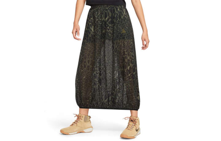 Nike Nike ACG Casual Long Skirt Women's Black