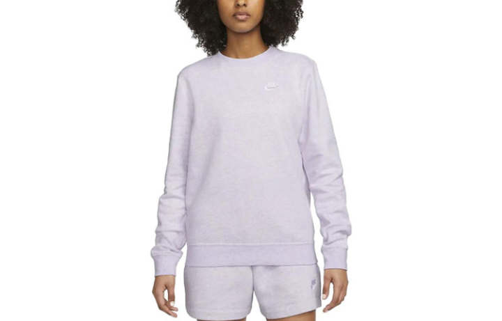 Nike Nike Sweatshirt Women's Light Purple