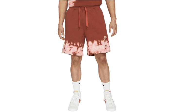 Nike Nike Sports Shorts Men's Red Moderate