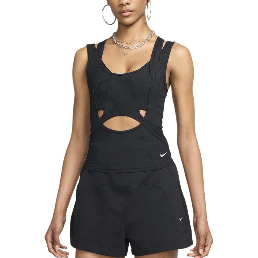 Nike Nike Serena Williams Design Crew Women's Cutout Tank Top