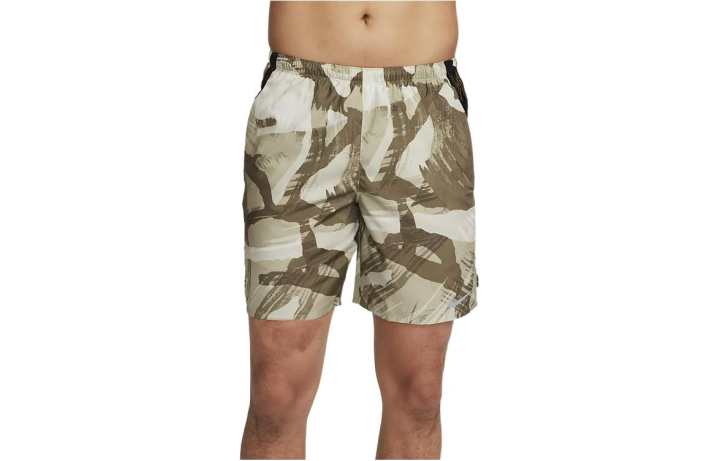 Nike Nike Casual Shorts Men's Green Moderate