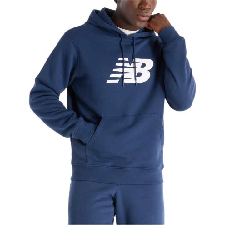 New Balance New Balance Sweatshirt Men's Marine Blue