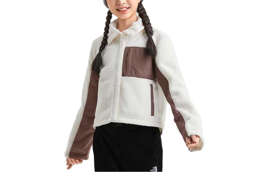 THE NORTH FACE Kids' Top Ecru Kids'