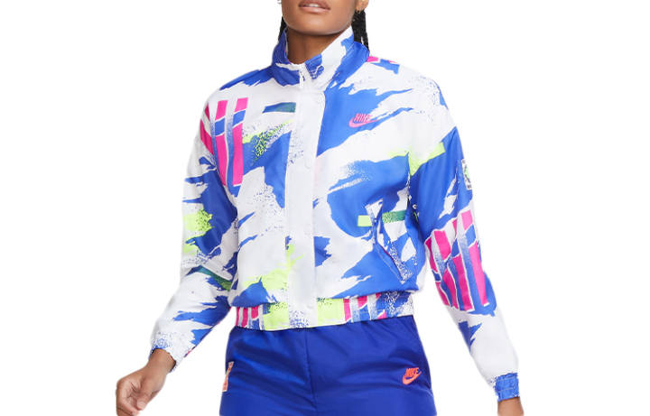 Nike Nike Jacket Women's Sapphire Blue