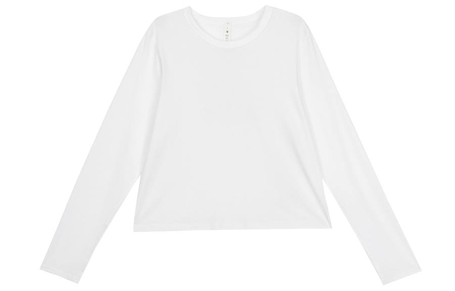 Lululemon Set in Sleeve T Shirt Women's