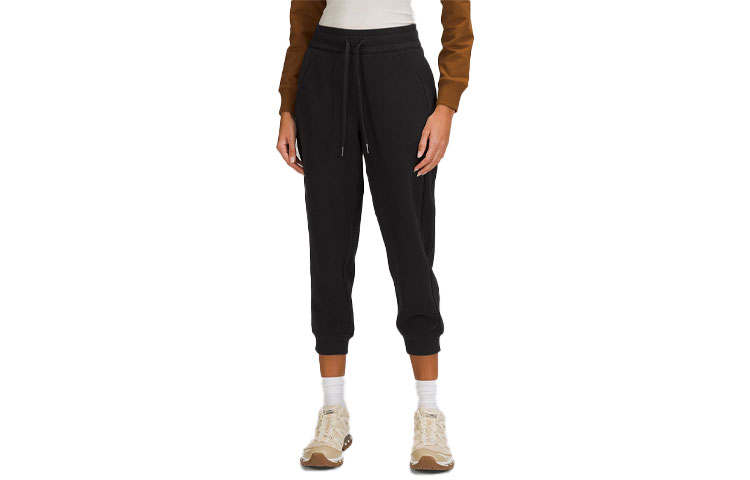 Lululemon Scuba Series Knitted Sweatpants Women's