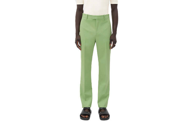 Bottega Veneta FW22 Casual Pants Men's