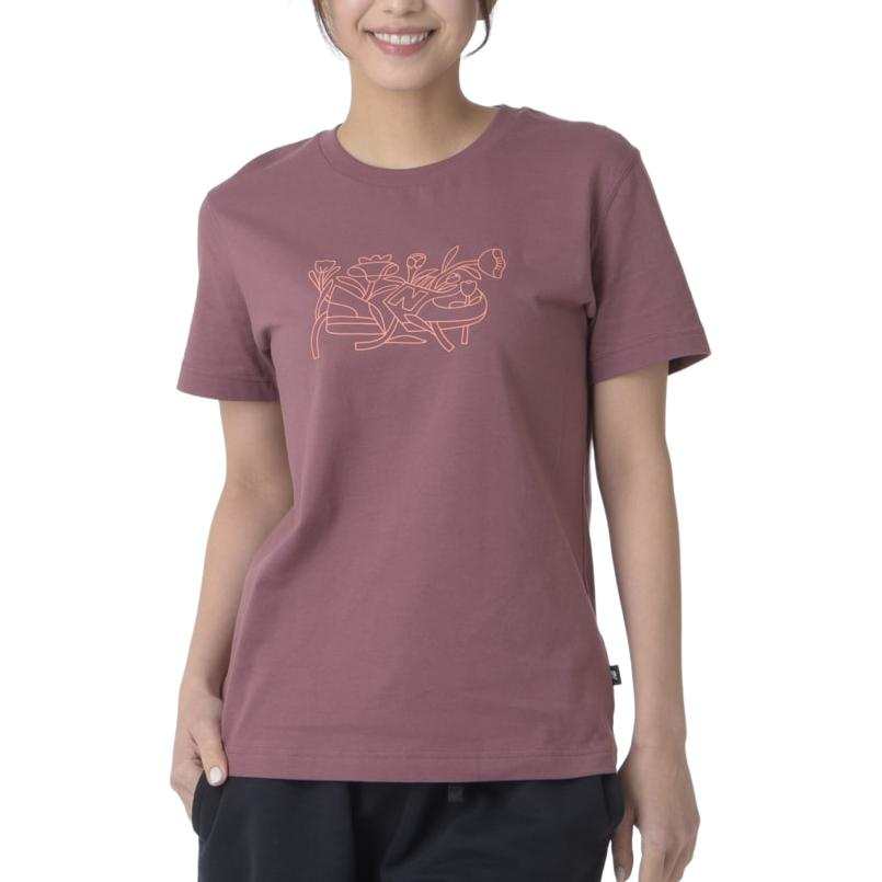 New Balance New Balance T Shirt Women's Coral