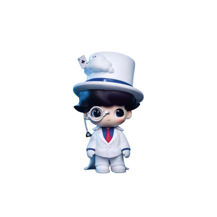 POP MART POP MART Kaito Kid Famous Detective Conan Trendy Figures