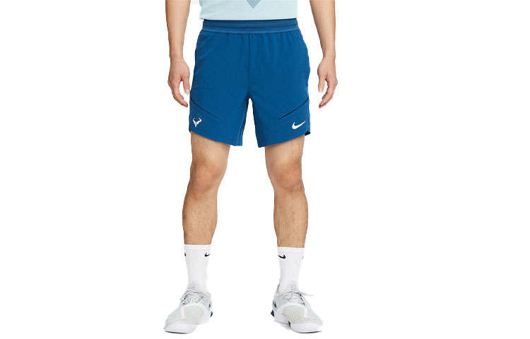 Nike Nike Sports Shorts Men's Court Blue Moderate