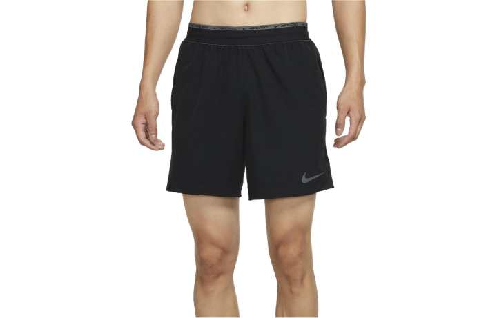 Nike Nike Dri Fit Casual Shorts Men's Black Moderate