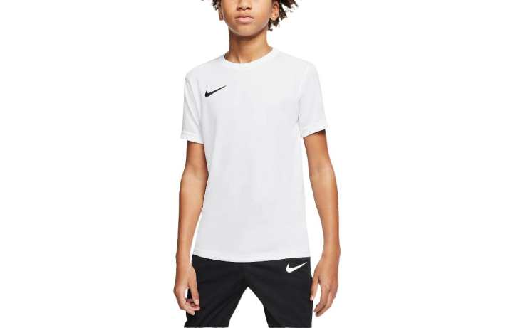 Nike Nike Kids T Shirts Crew Neck Moderate