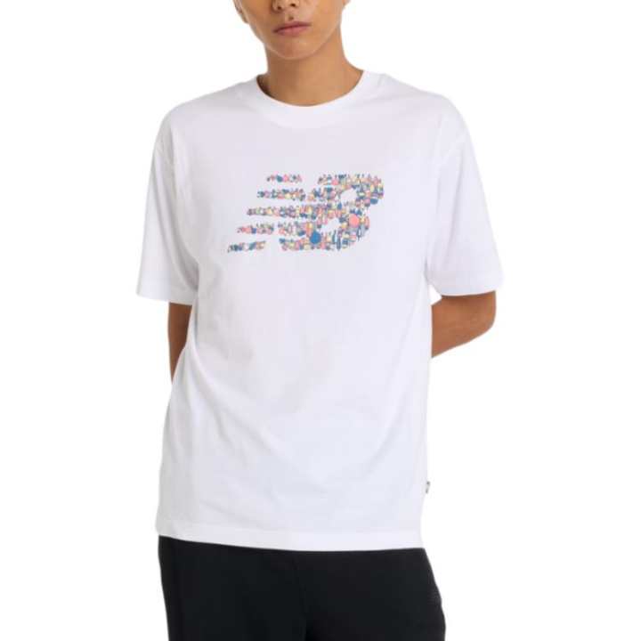 New Balance New Balance T Shirt Men's White