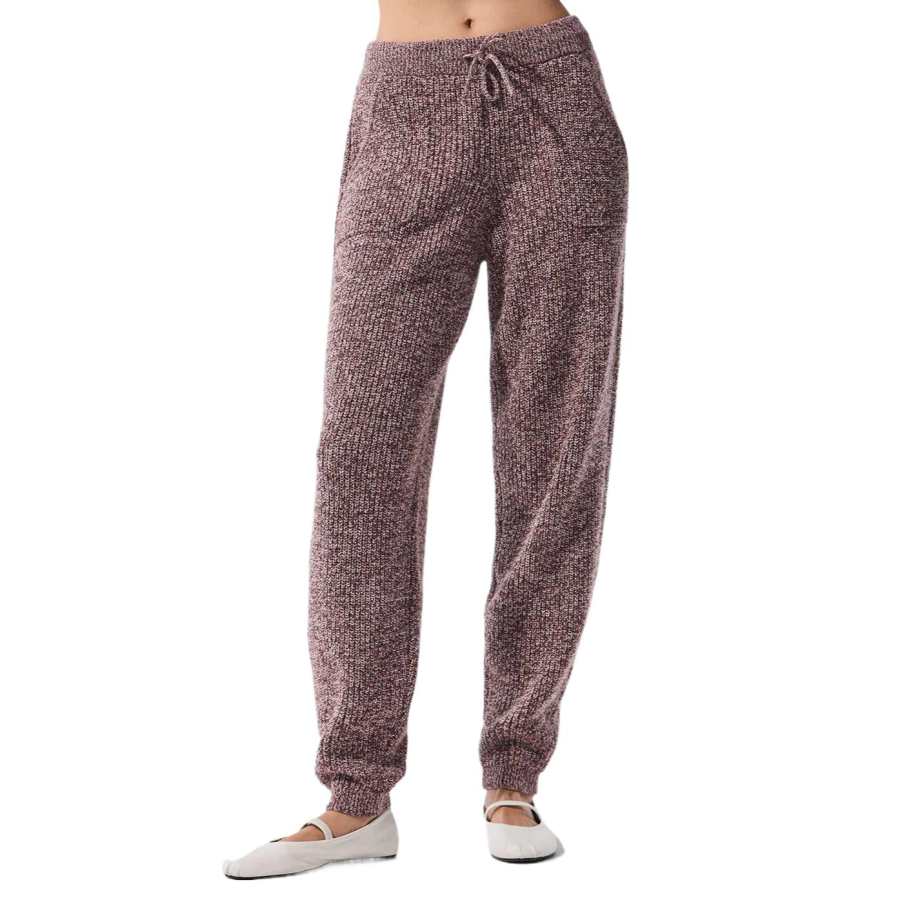 Alo Yoga Marl Sweater Pant Casual Pants Women's