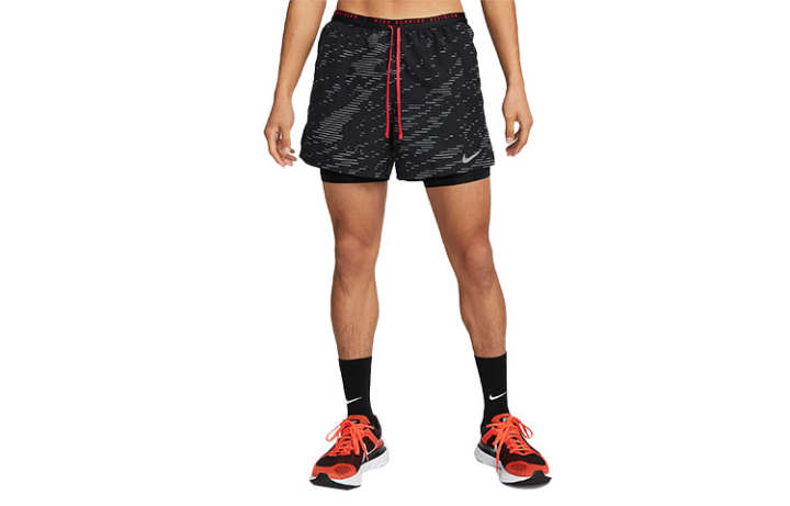 Nike Nike Running Shorts Men's Black