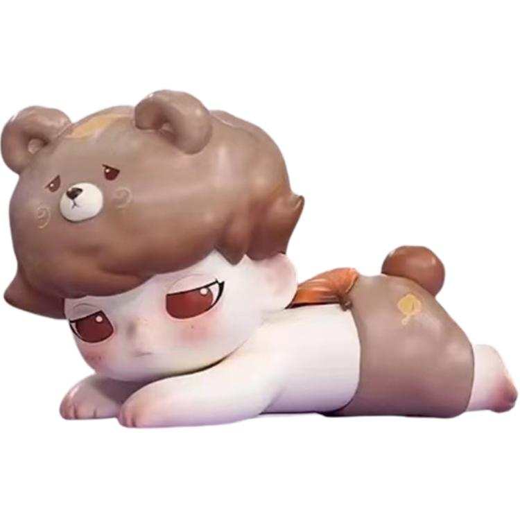 POP MART POP MART Dimoo Tarepanda Cute Trendy Figures 6.4cm