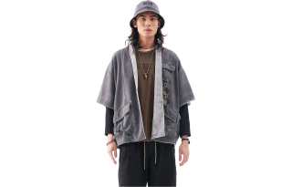 GOLDLION G+ Jackets & Coats Men's Gray