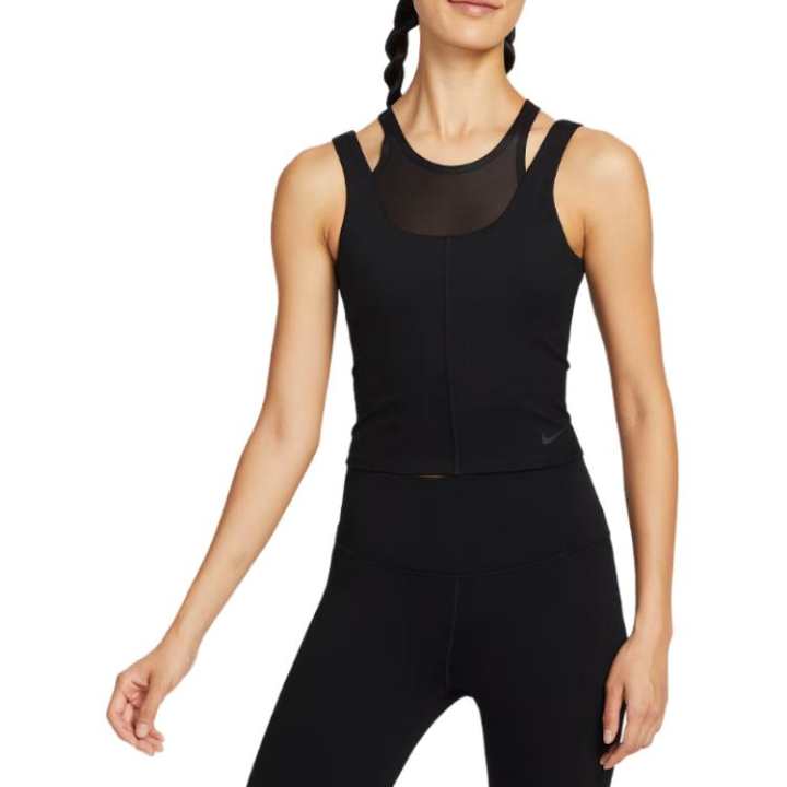 Nike Nike Clothing Tank Tops Women's Black Other