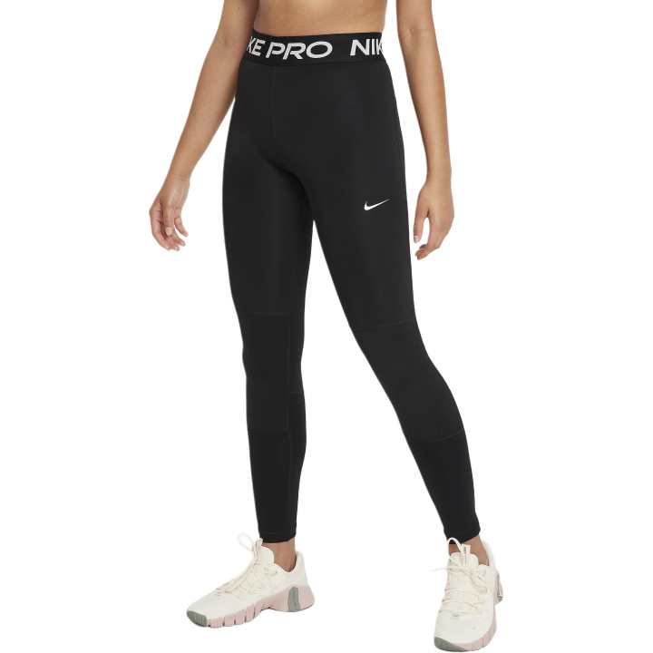 Nike Nike Casual Pants For Kids' Bottom Black Kids'