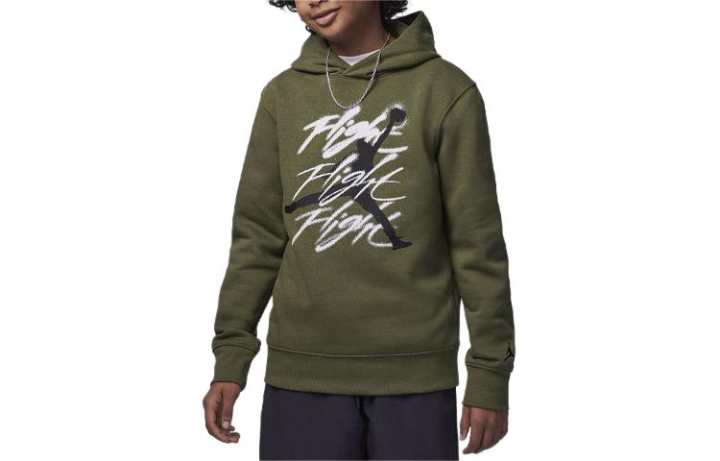 Jordan Jordan Kids Sweatshirts Hooded Moderate