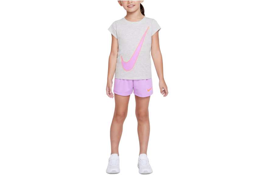 Nike Nike Kids Casual Sportswear Crew Neck Moderate