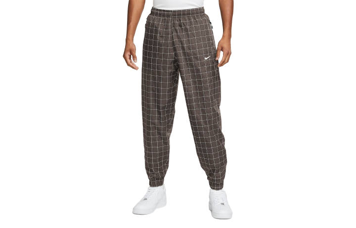 Nike Nike Knitted Sweatpants Men's Olive Gray